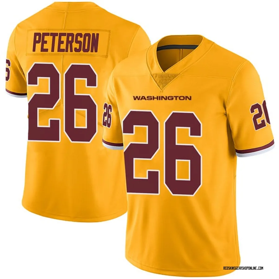 Adrian peterson color rush jersey online