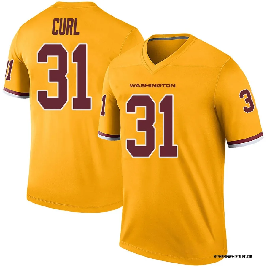 kamren curl jersey